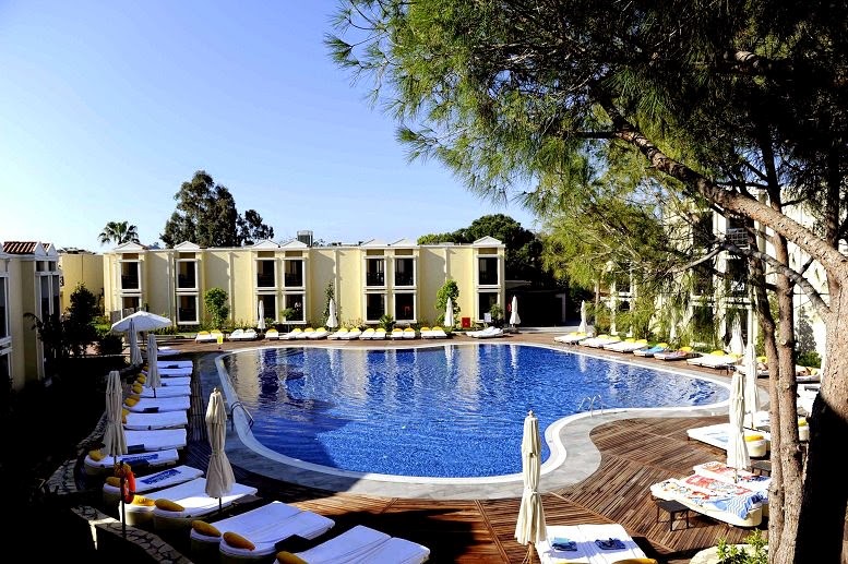 imagini hotel CLUB ASTERIA BELEK